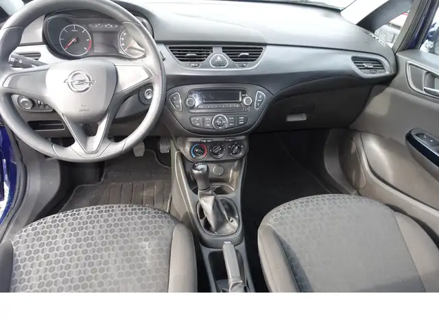 Opel Corsa-E view 11