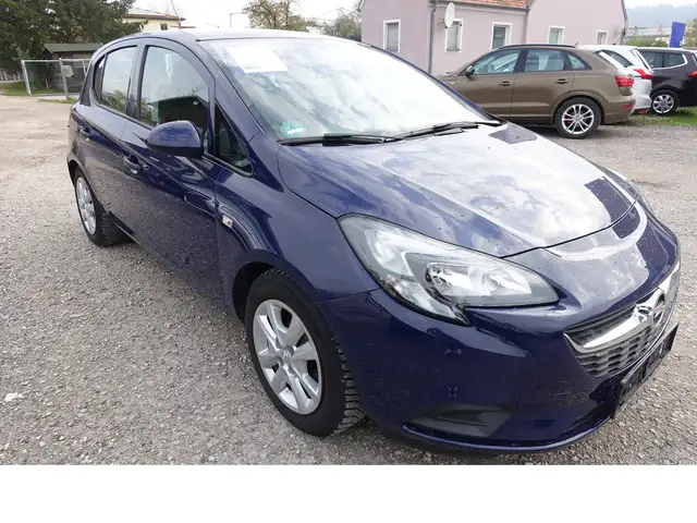 Opel Corsa-E view 3