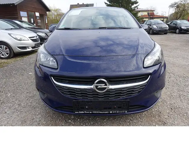 Opel Corsa-E view 2