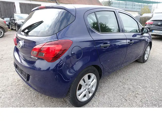 Opel Corsa-E view 4