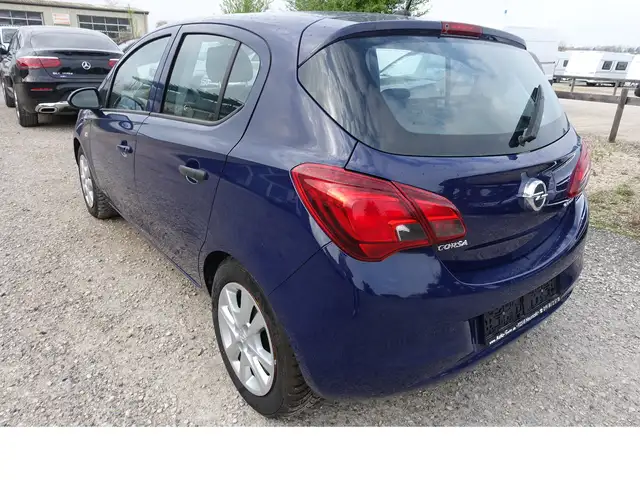 Opel Corsa-E view 6