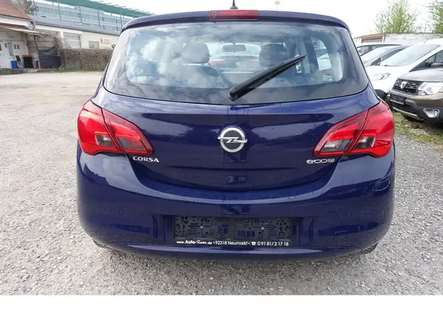 Opel Corsa-E view 5