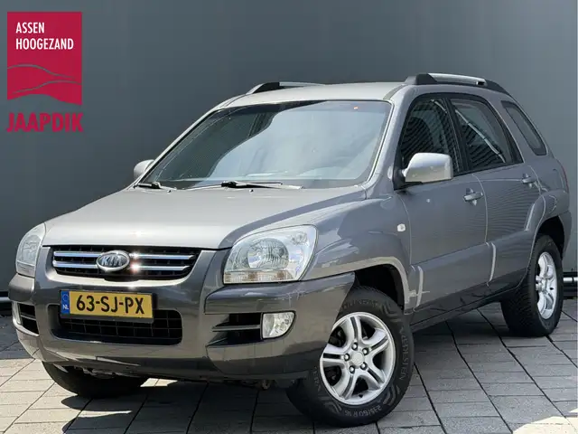 Kia Sportage BWJ 2006 | 2.0 CVVT 142PK Executive | TREKHAAK | C