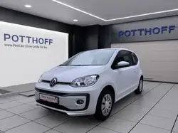 Volkswagen up! 1.0 MPI MOVE KAMERA PDC SITZHG KLIMA