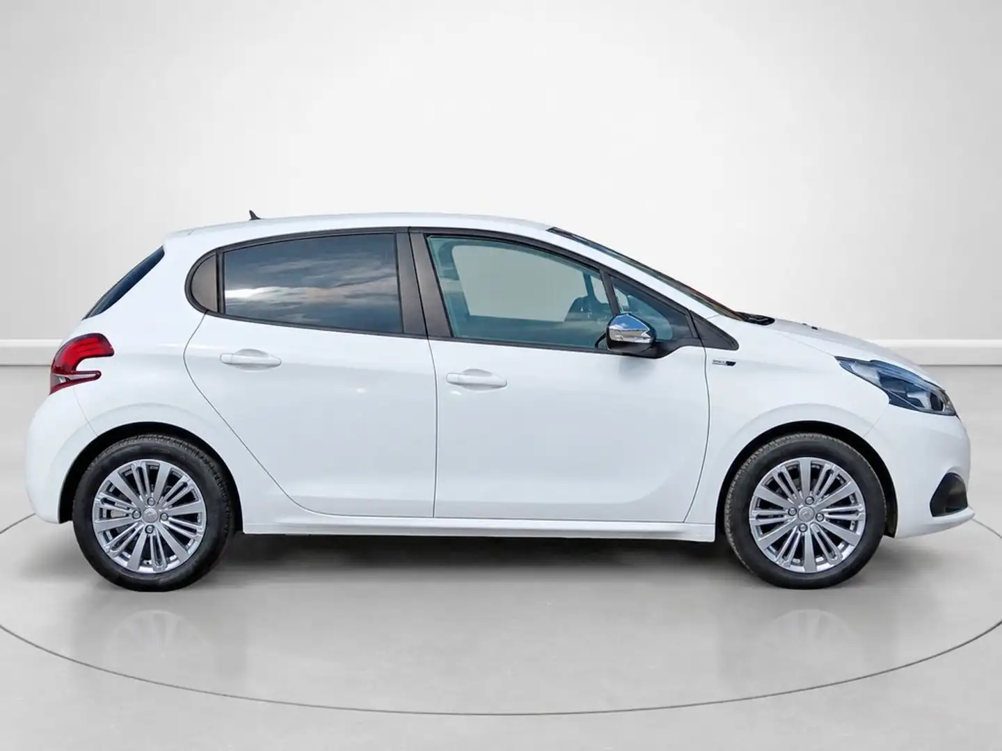 Peugeot 208 1.2 PureTech Style 82 Blanco - 2