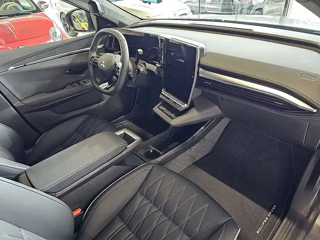 Mitsubishi Eclipse Cross 87kWh BEV Diamond Ansicht 8