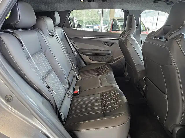 Mitsubishi Eclipse Cross 87kWh BEV Diamond Ansicht 13