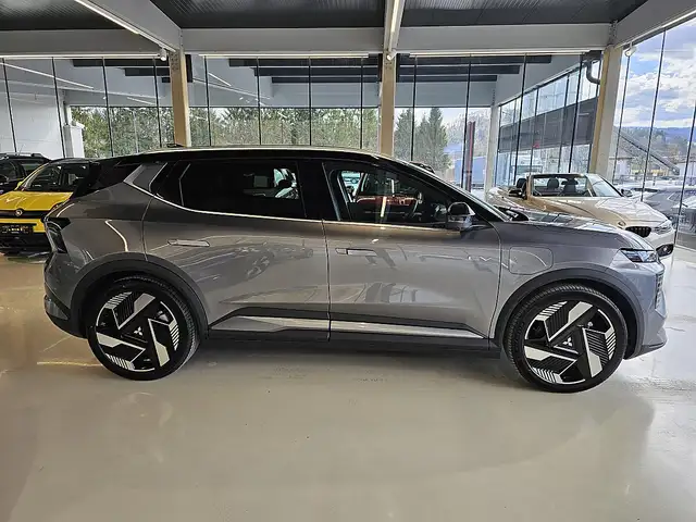 Mitsubishi Eclipse Cross 87kWh BEV Diamond Ansicht 6