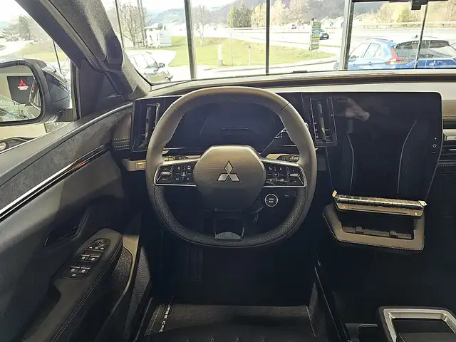 Mitsubishi Eclipse Cross 87kWh BEV Diamond Ansicht 11