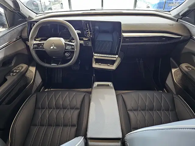 Mitsubishi Eclipse Cross 87kWh BEV Diamond Ansicht 9