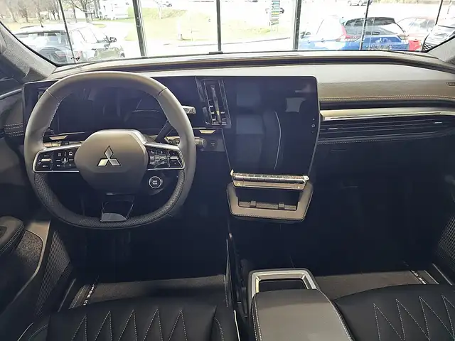 Mitsubishi Eclipse Cross 87kWh BEV Diamond Ansicht 10