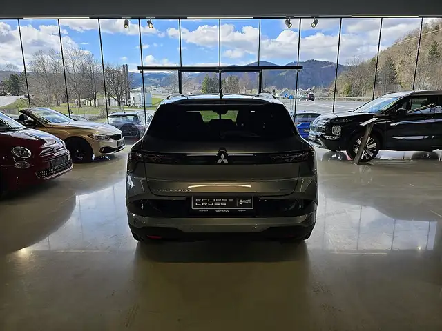 Mitsubishi Eclipse Cross 87kWh BEV Diamond Ansicht 4