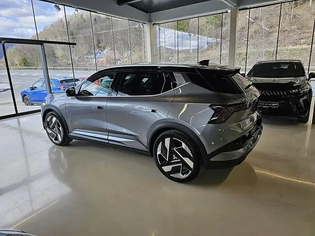 Mitsubishi Eclipse Cross 87kWh BEV Diamond Ansicht 5