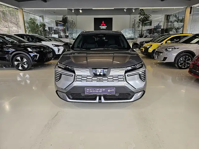 Mitsubishi Eclipse Cross 87kWh BEV Diamond Ansicht 3