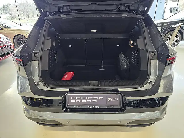 Mitsubishi Eclipse Cross 87kWh BEV Diamond Ansicht 7
