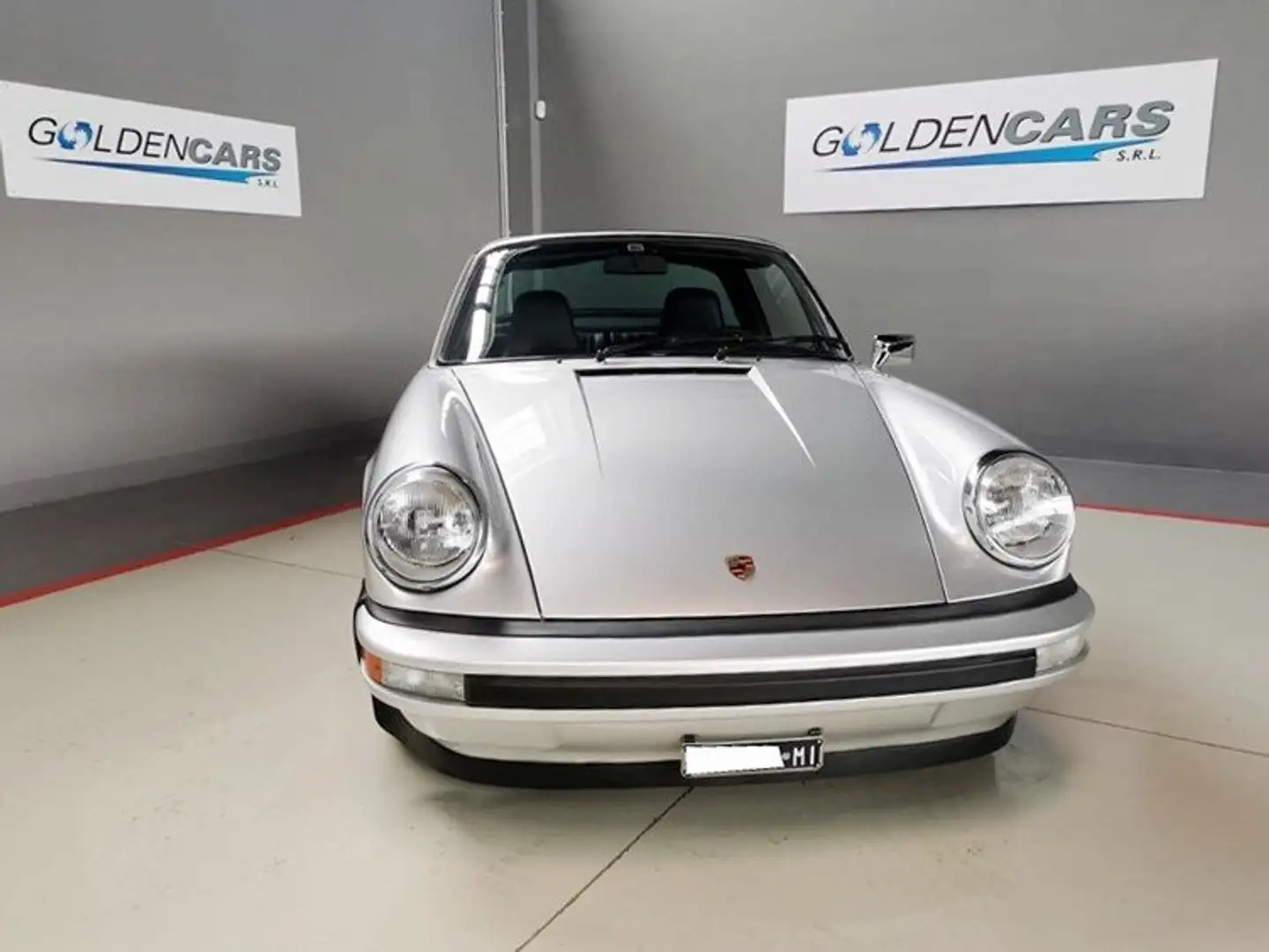 Porsche 911 2.7 Carrera Targa 210 Cv Argento - 2