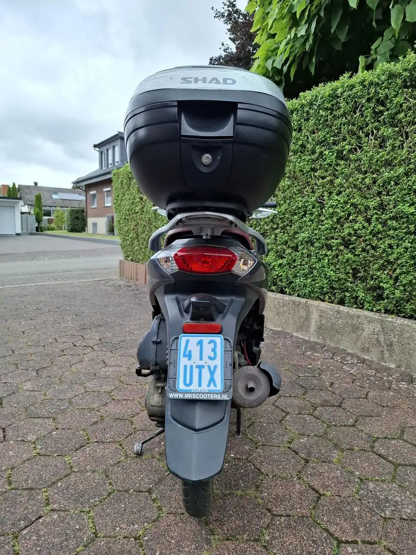 Peugeot Tweet Peugeot Tweet 50cc Gris - 2