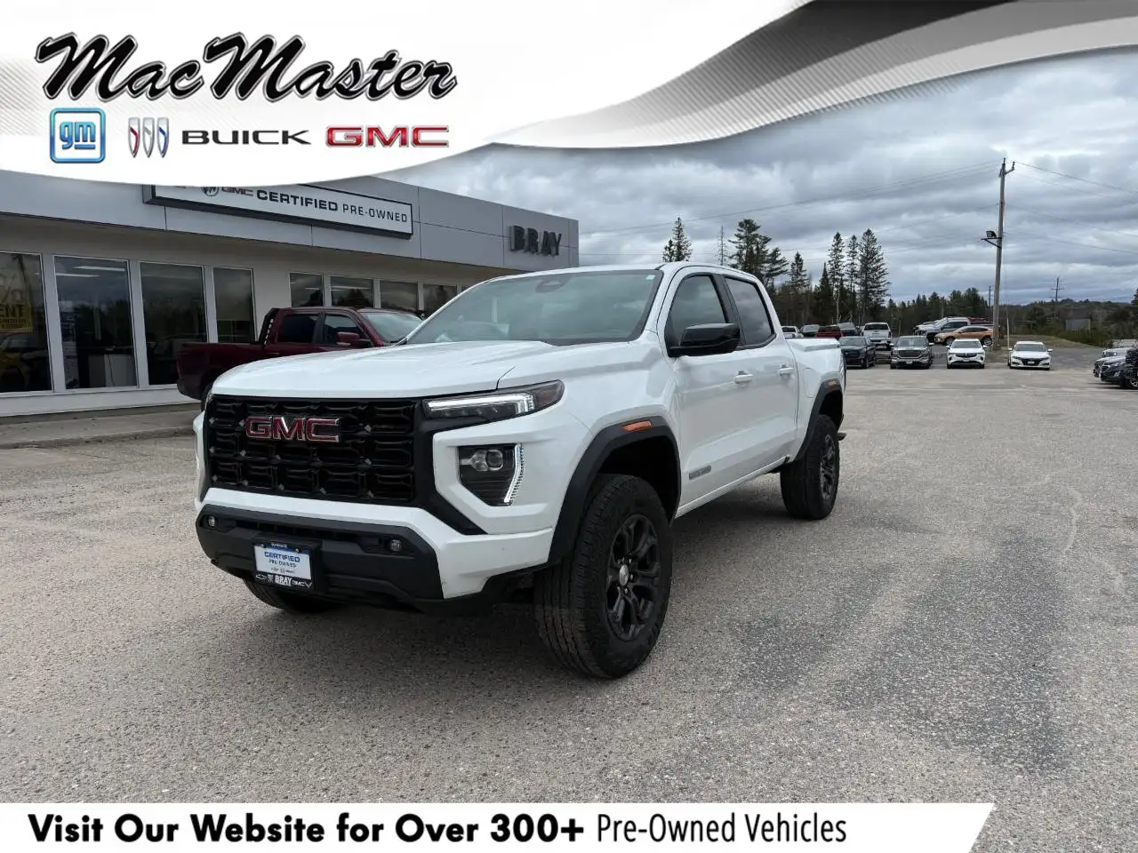 2024 GMC Canyon