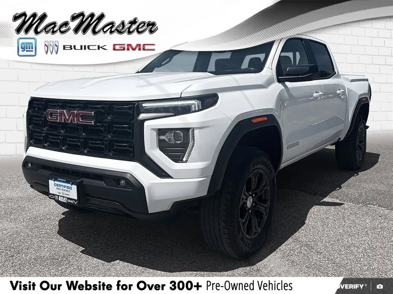 2024 GMC Canyon