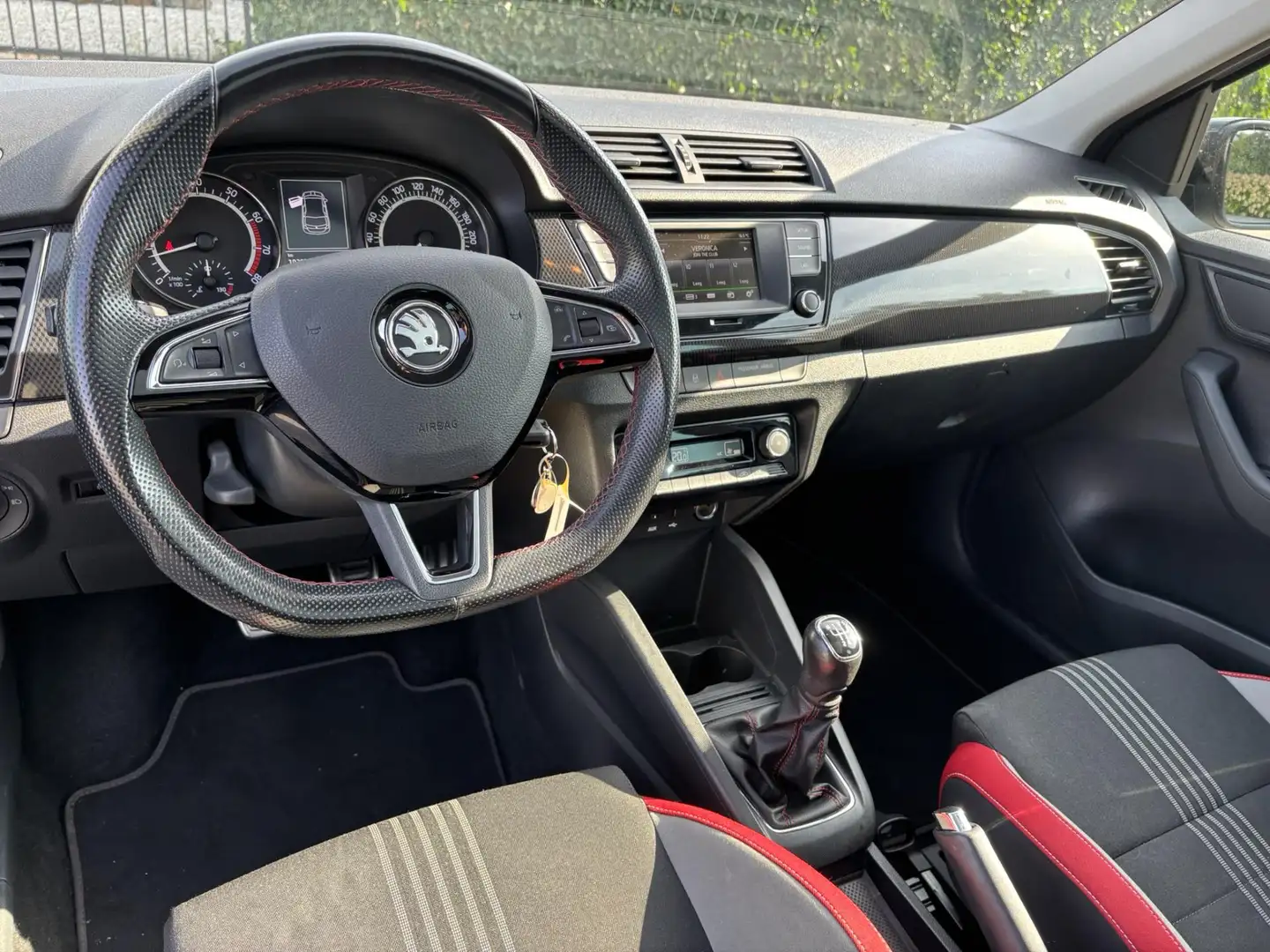 Skoda Fabia 1.2 TSI Monte Carlo | Cruise control | Climate con Grau - 2