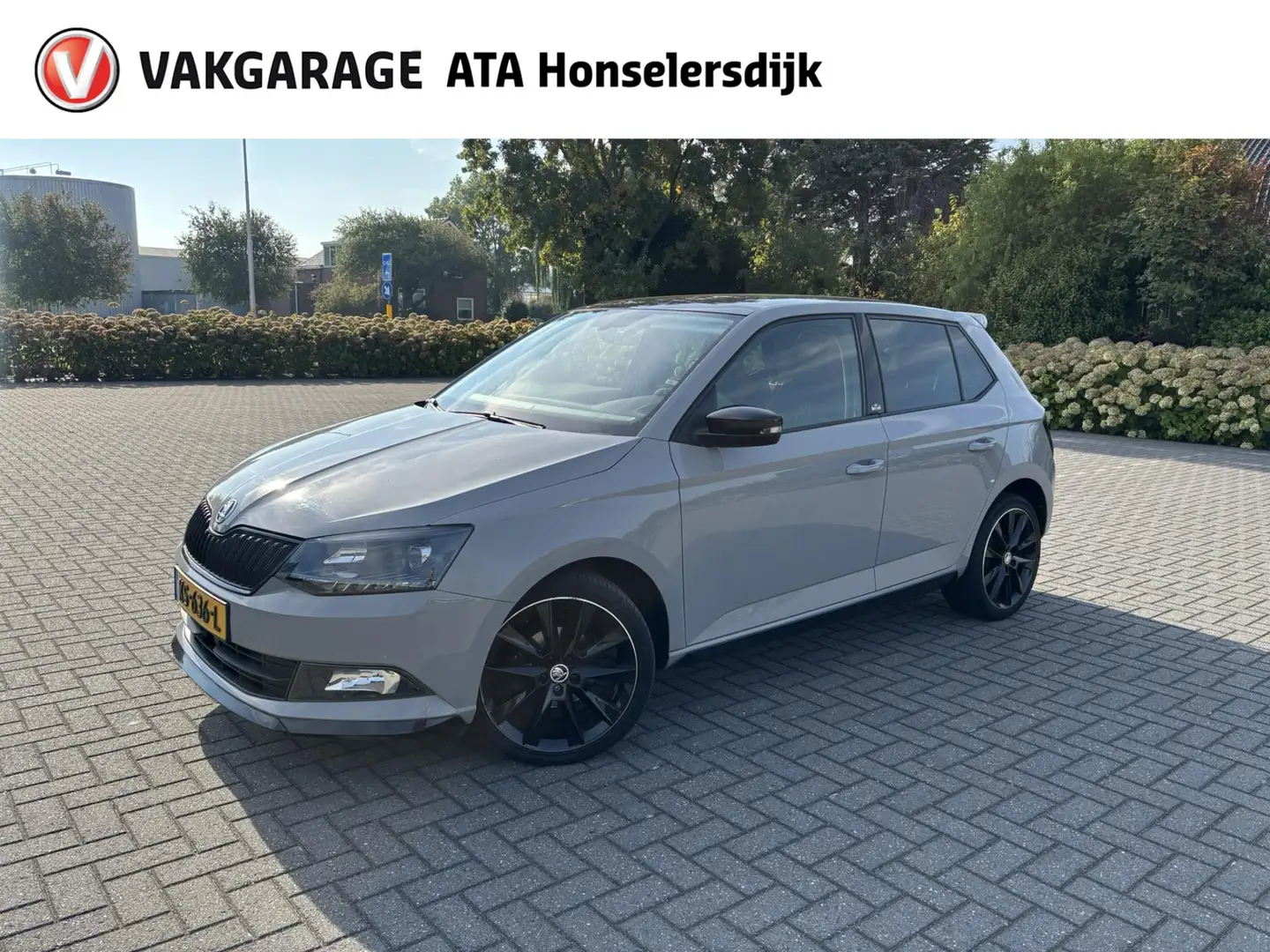 Skoda Fabia 1.2 TSI Monte Carlo | Cruise control | Climate con Grau - 1