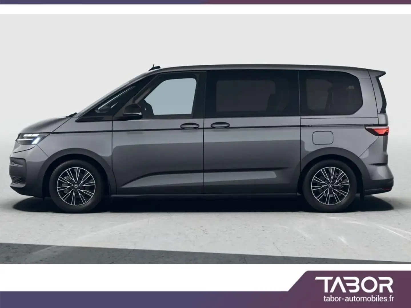 Volkswagen T7 eTSI 245 DSG 4M Style Šedá - 2