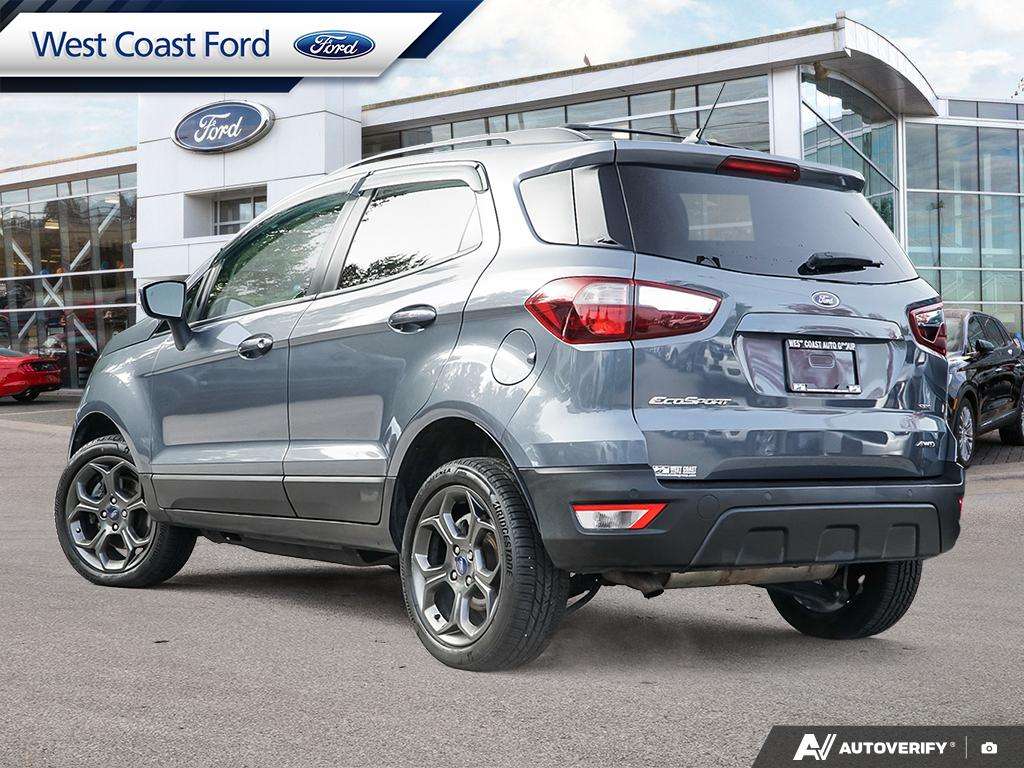2018 Ford EcoSport
