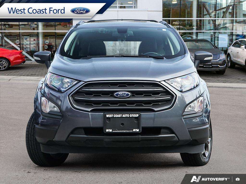 2018 Ford EcoSport