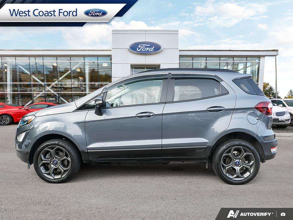 2018 Ford EcoSport