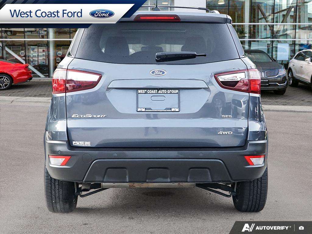 2018 Ford EcoSport