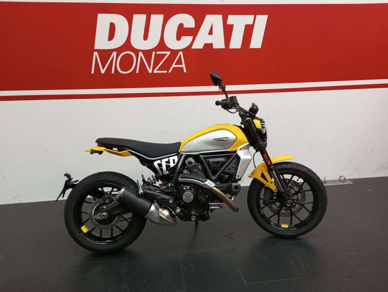 Ducati Scrambler