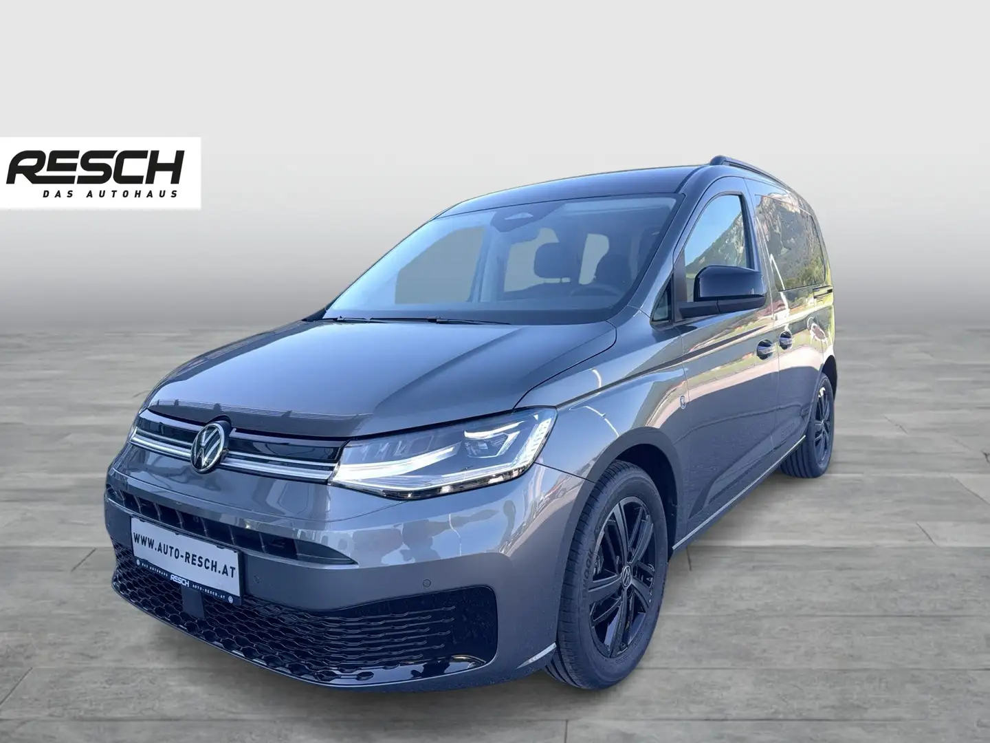 Volkswagen Caddy Edition TDI 4Motion Grau - 1