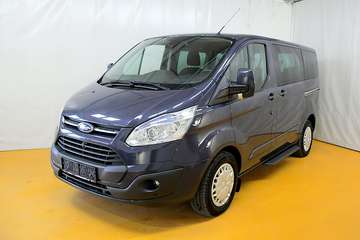 L1H1 Limited 2,2 TDCi