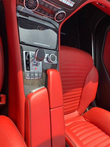 Mercedes-Benz SL 500 Edition 1, Massagesitze, Magic Sky Panora — photo 10