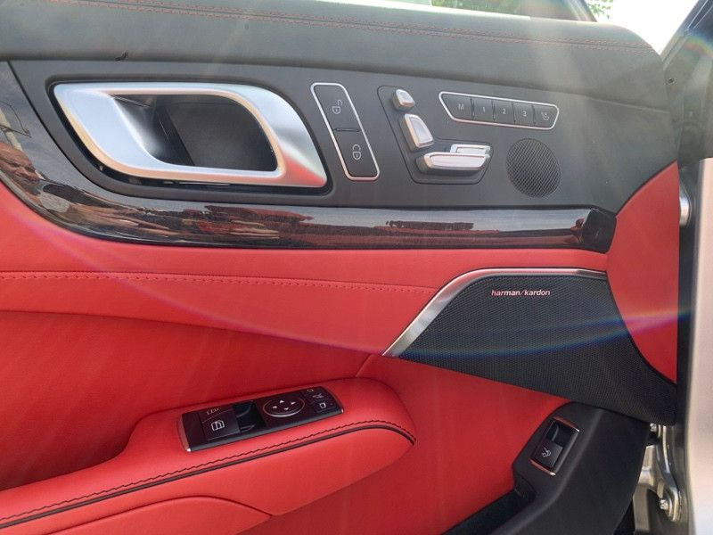 Mercedes-Benz SL 500 Edition 1, Massagesitze, Magic Sky Panora — photo 8
