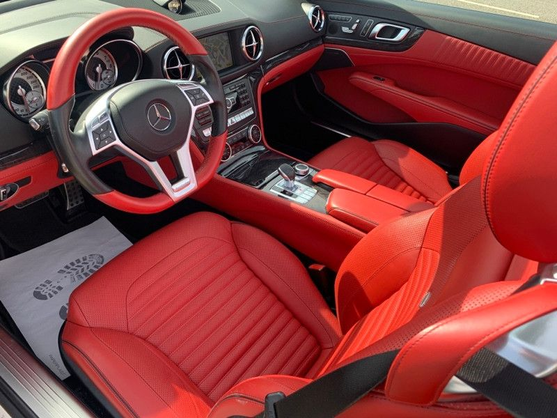 Mercedes-Benz SL 500 Edition 1, Massagesitze, Magic Sky Panora — photo 2