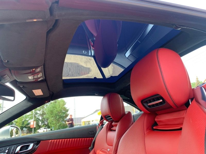 Mercedes-Benz SL 500 Edition 1, Massagesitze, Magic Sky Panora — photo 7