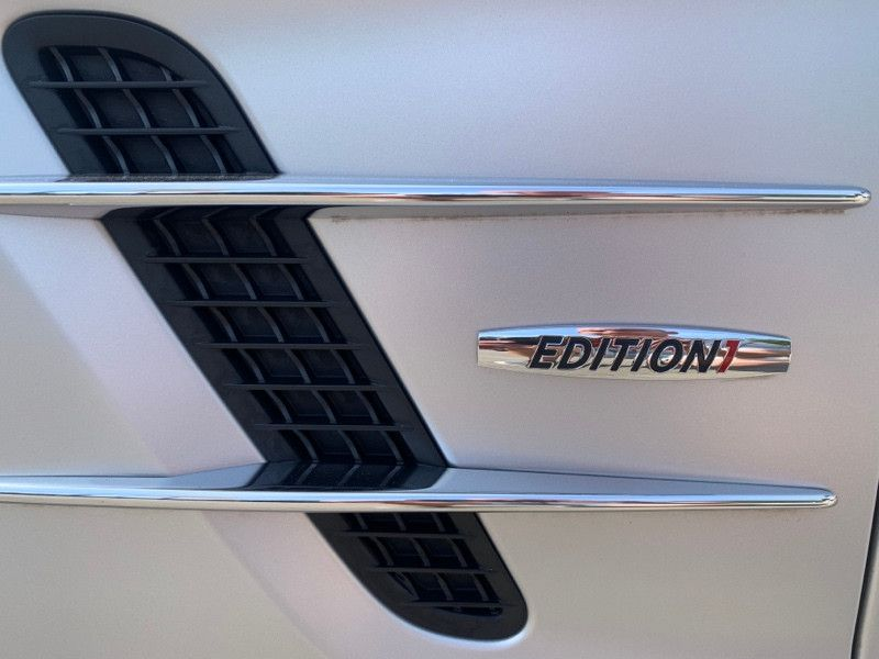 Mercedes-Benz SL 500 Edition 1, Massagesitze, Magic Sky Panora — photo 9