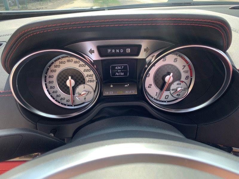 Mercedes-Benz SL 500 Edition 1, Massagesitze, Magic Sky Panora — photo 4