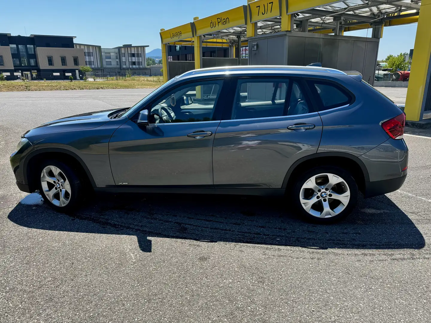 BMW X1 X1 xDrive 18d 143 ch Lounge Plus - 1