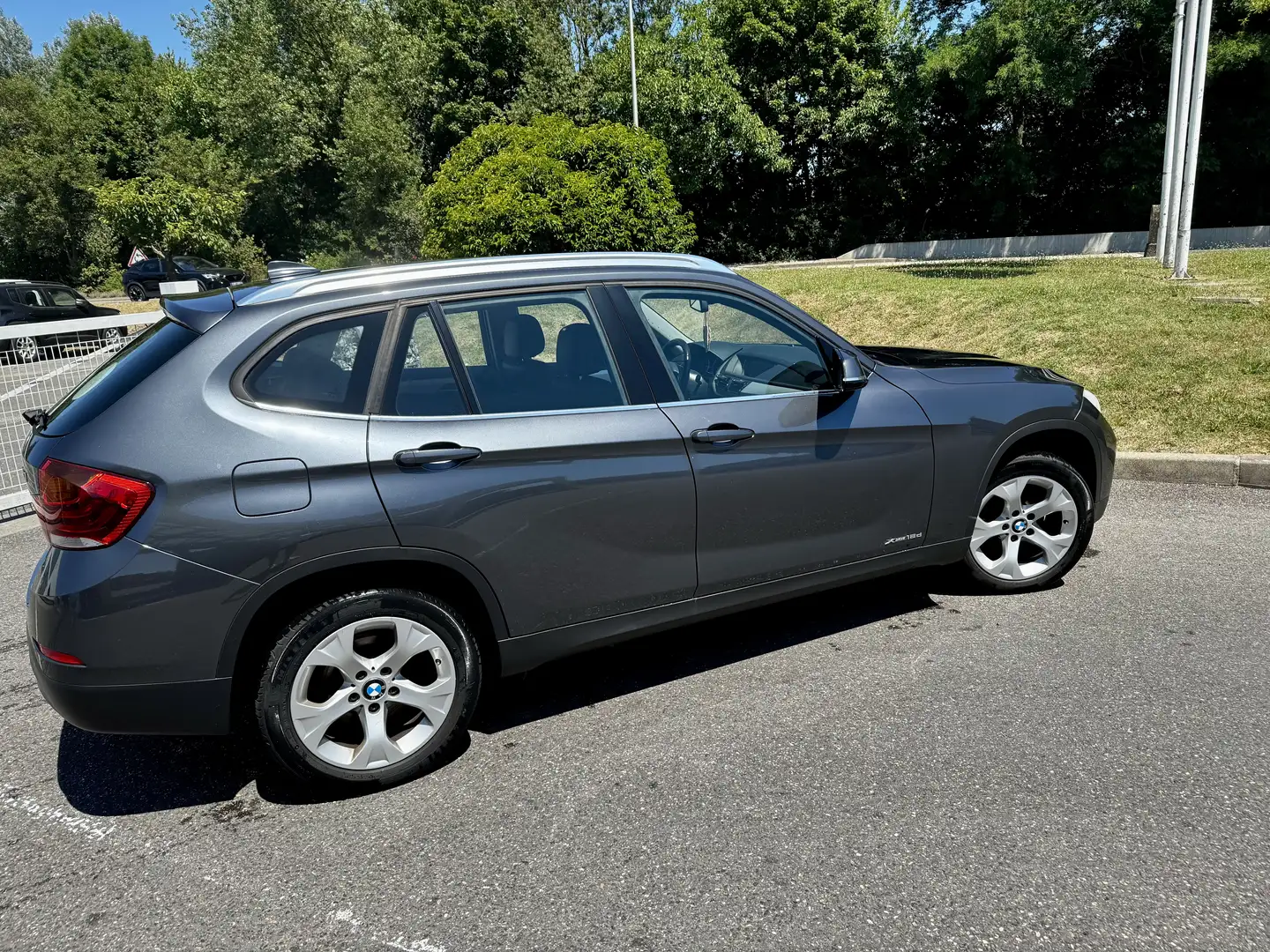 BMW X1 X1 xDrive 18d 143 ch Lounge Plus - 2