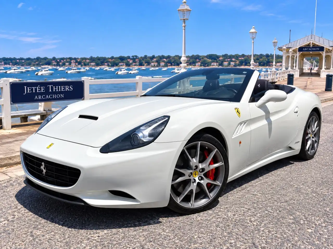 Ferrari California