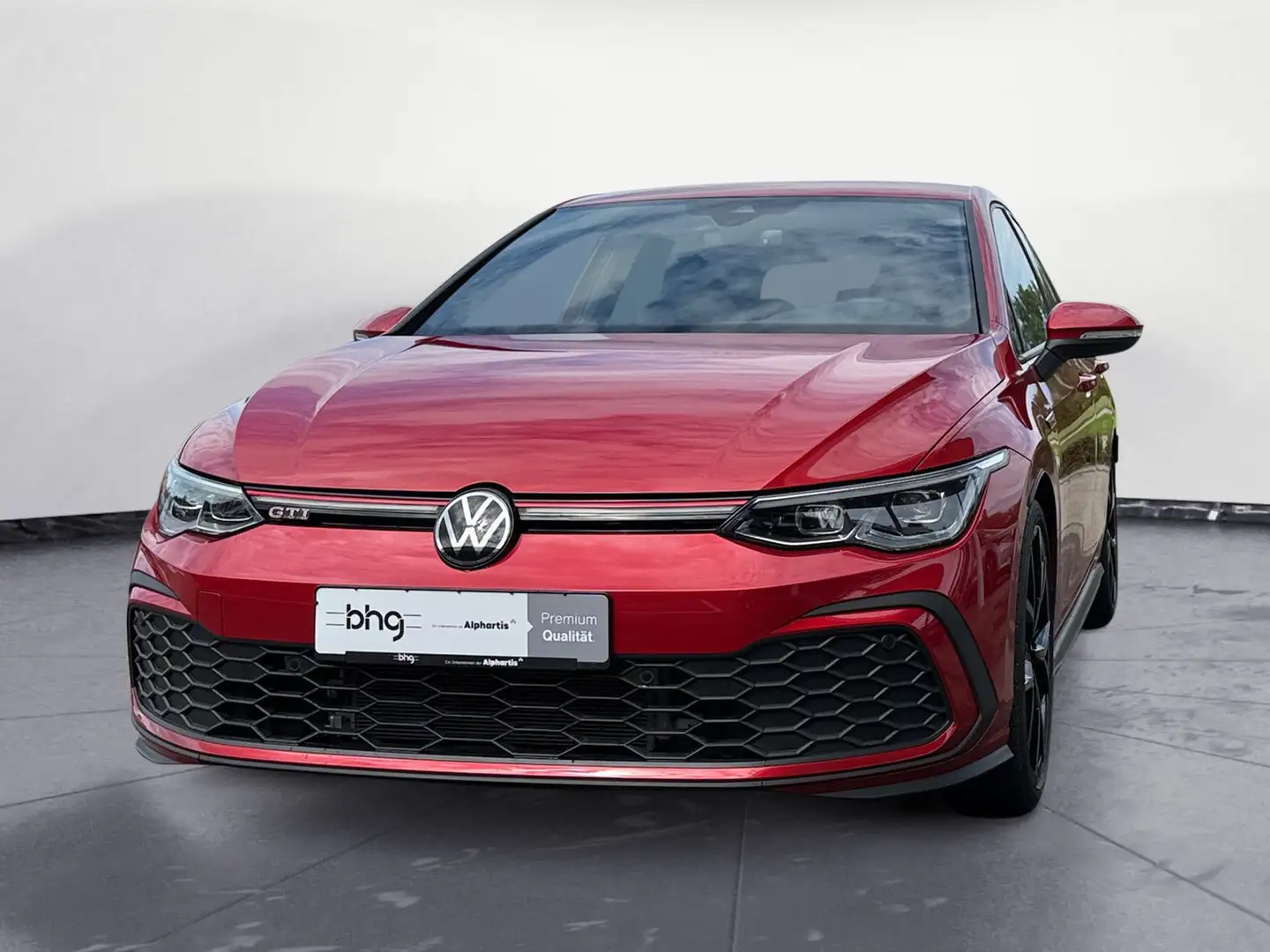 Volkswagen Golf GTI 2.0 TSI DSG ACC PDC SHZ CARPLAY KAMERA Rot - 2