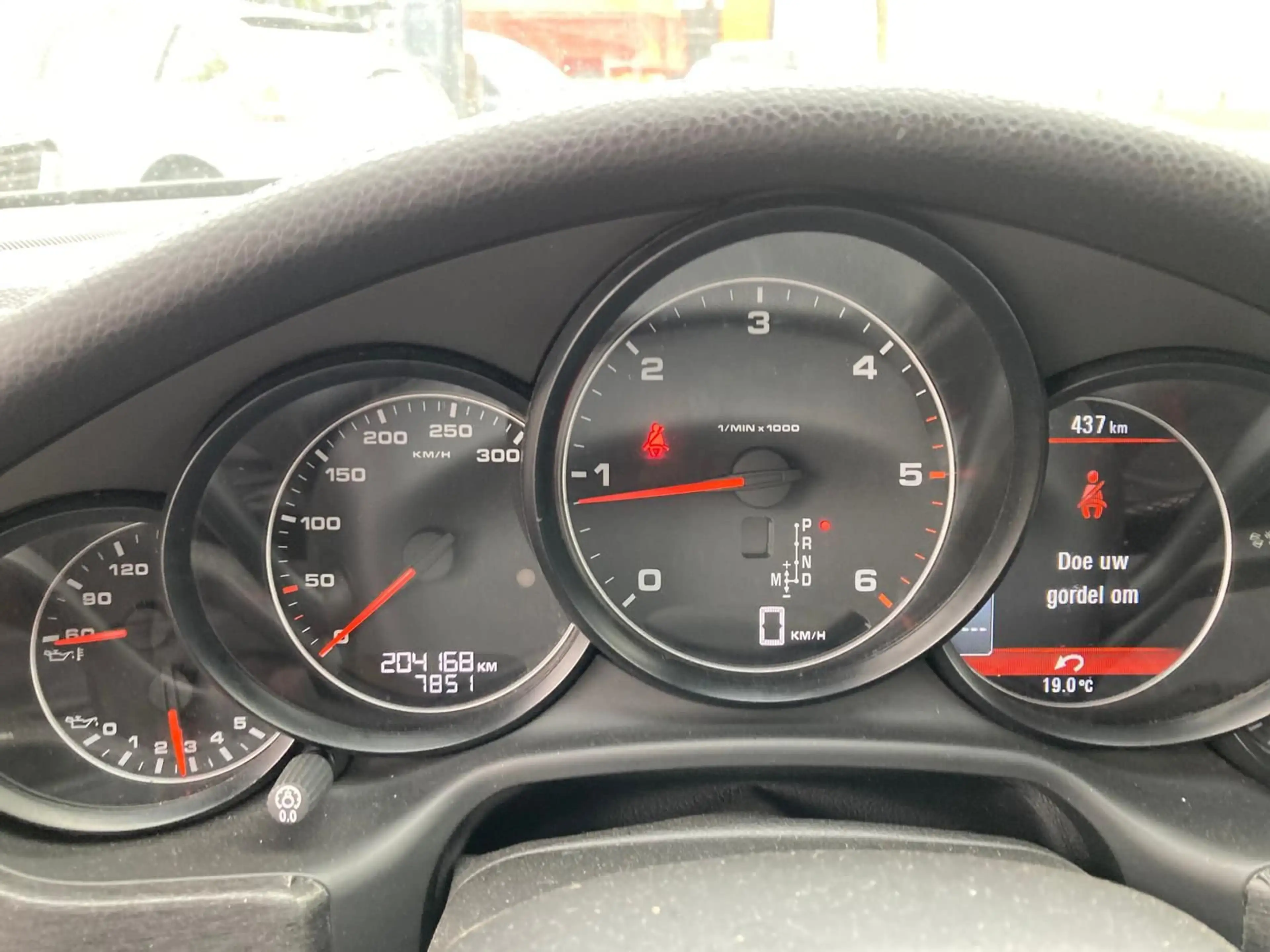 Porsche Panamera Porsche Panamera diesel S — photo 12