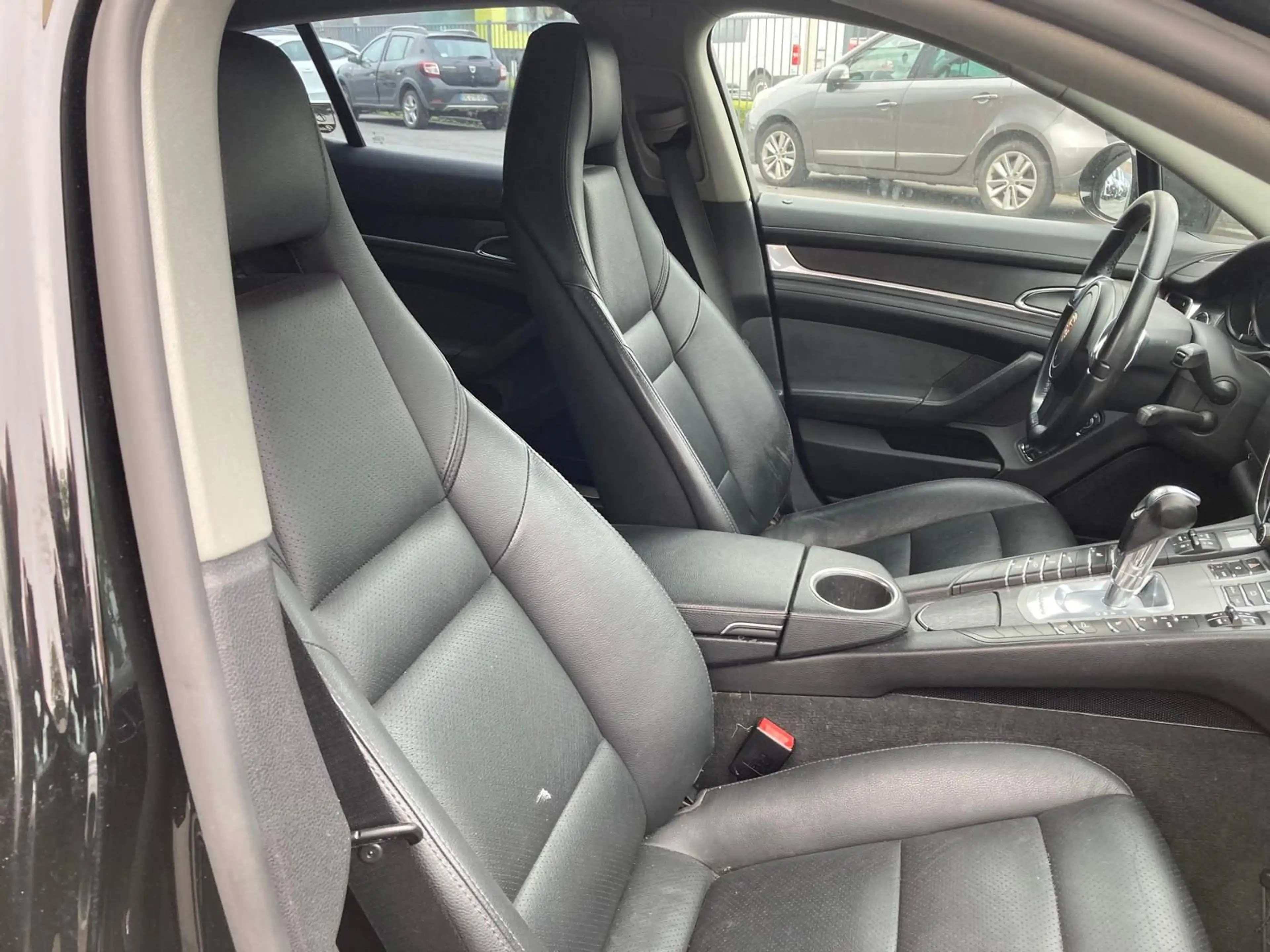 Porsche Panamera Porsche Panamera diesel S — photo 14