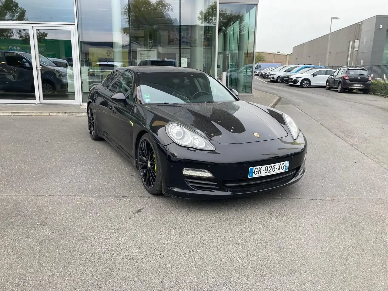 Porsche Panamera