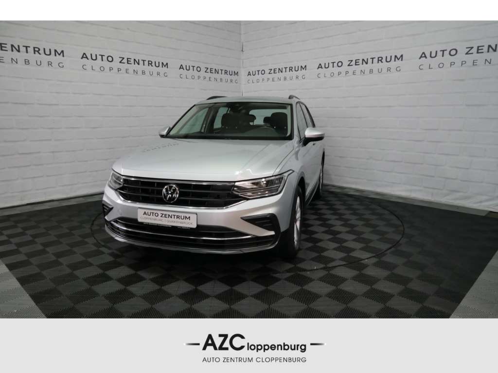 Second hand Volkswagen Tiguan 2.0
