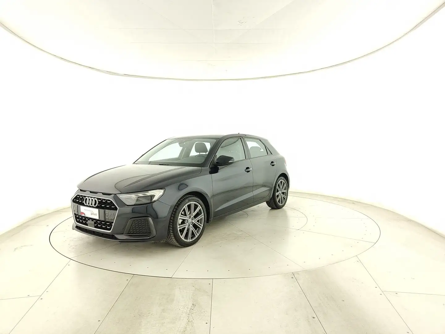 Audi A1 SPB 35 TFSI S tronic Admired - LED Blu/Azzurro - 1