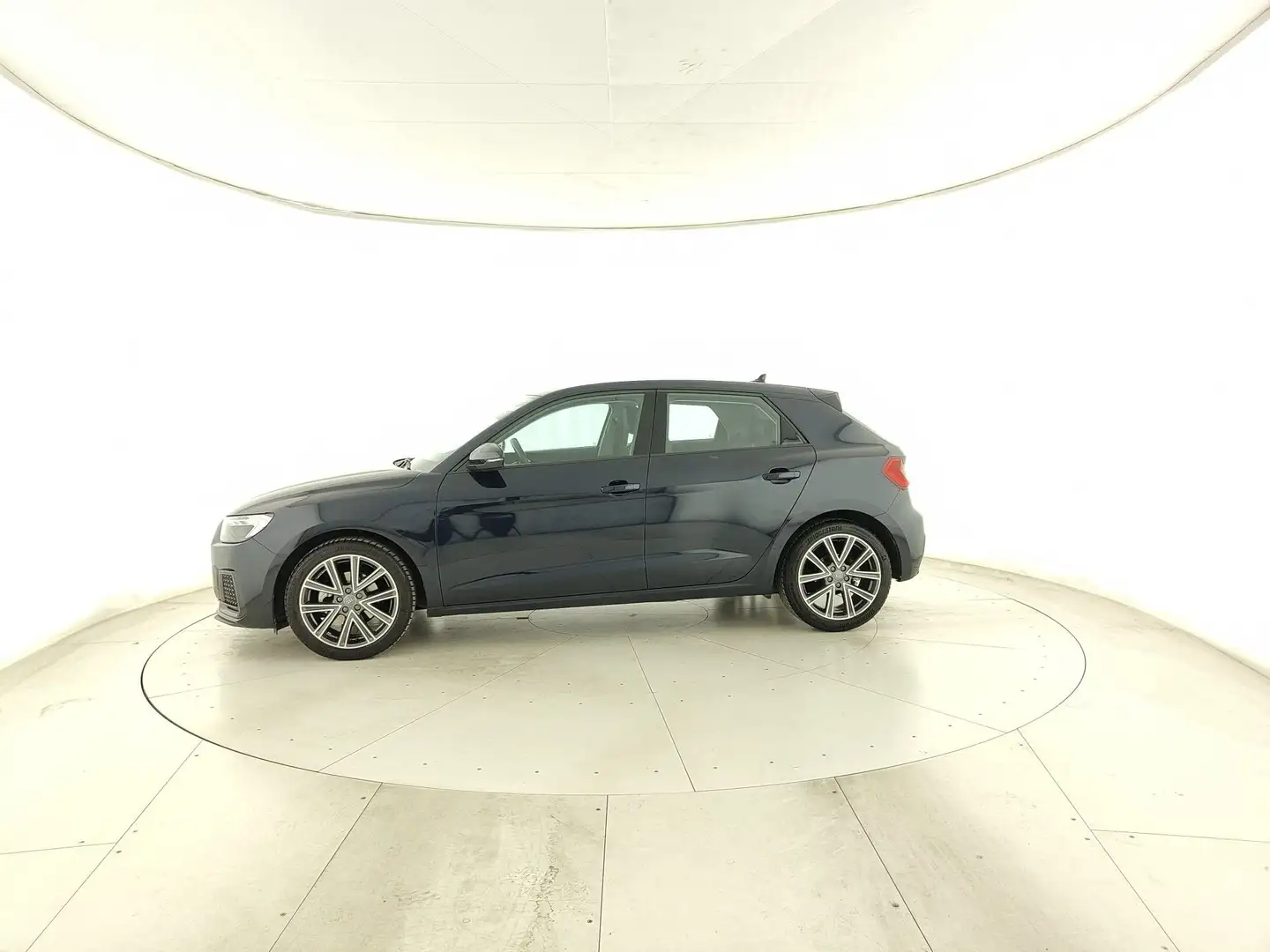 Audi A1 SPB 35 TFSI S tronic Admired - LED Blu/Azzurro - 2