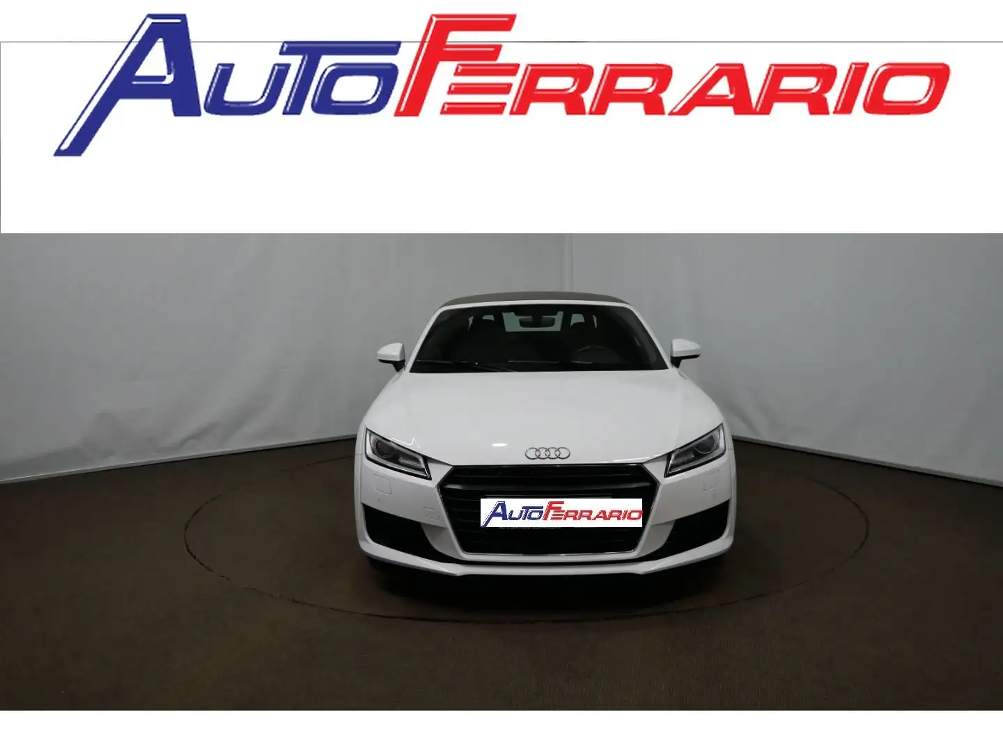 Audi TT DESIGN FULL LED NAVY SEDILI VERSIONE S LINE Bianco - 2